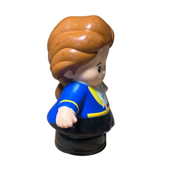 Disney Little People Beauty & The Beast Prince Figurine Mattel 2018 Collectible - Picture 5 of 11